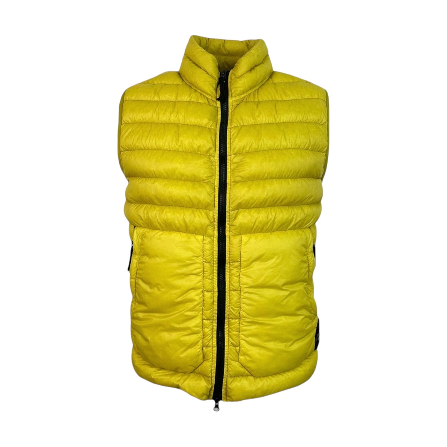 Garment Dyed Down Gilet