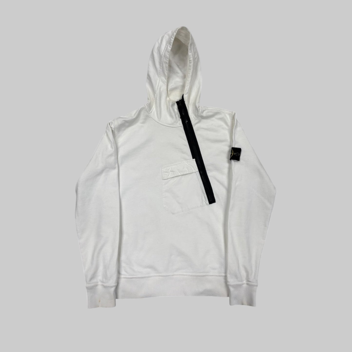 Half Zip Sweatshirt