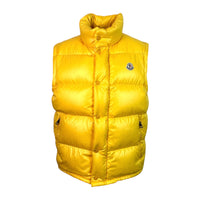 Andersen Down Jacket With Detachable Sleeves