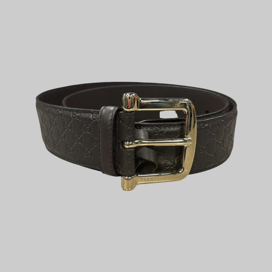 GG Buckle Belt