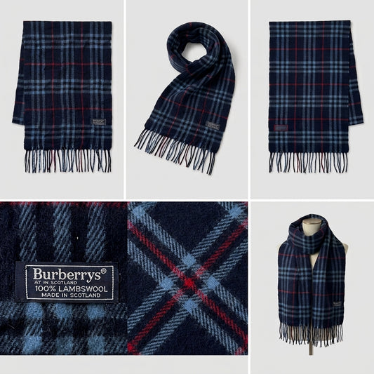 Check Scarf