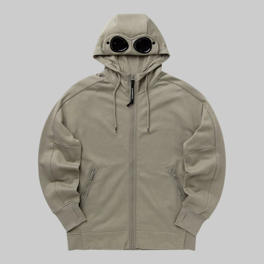 Zip Hoodie