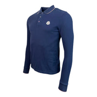 Long Sleeve Polo Shirt