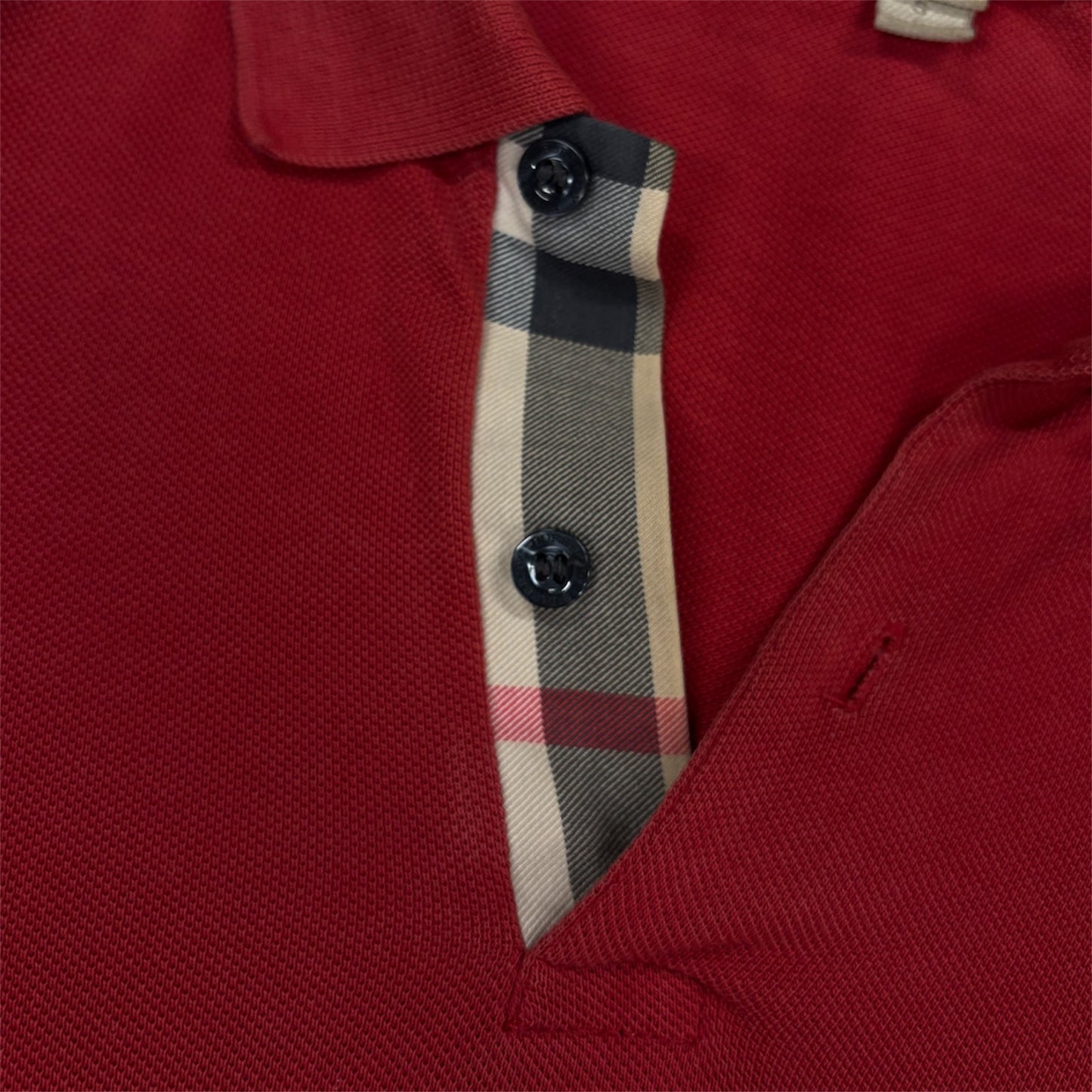 Short Sleeve Polo Shirt