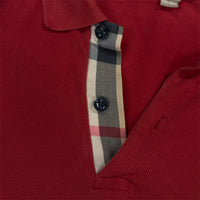 Short Sleeve Polo Shirt