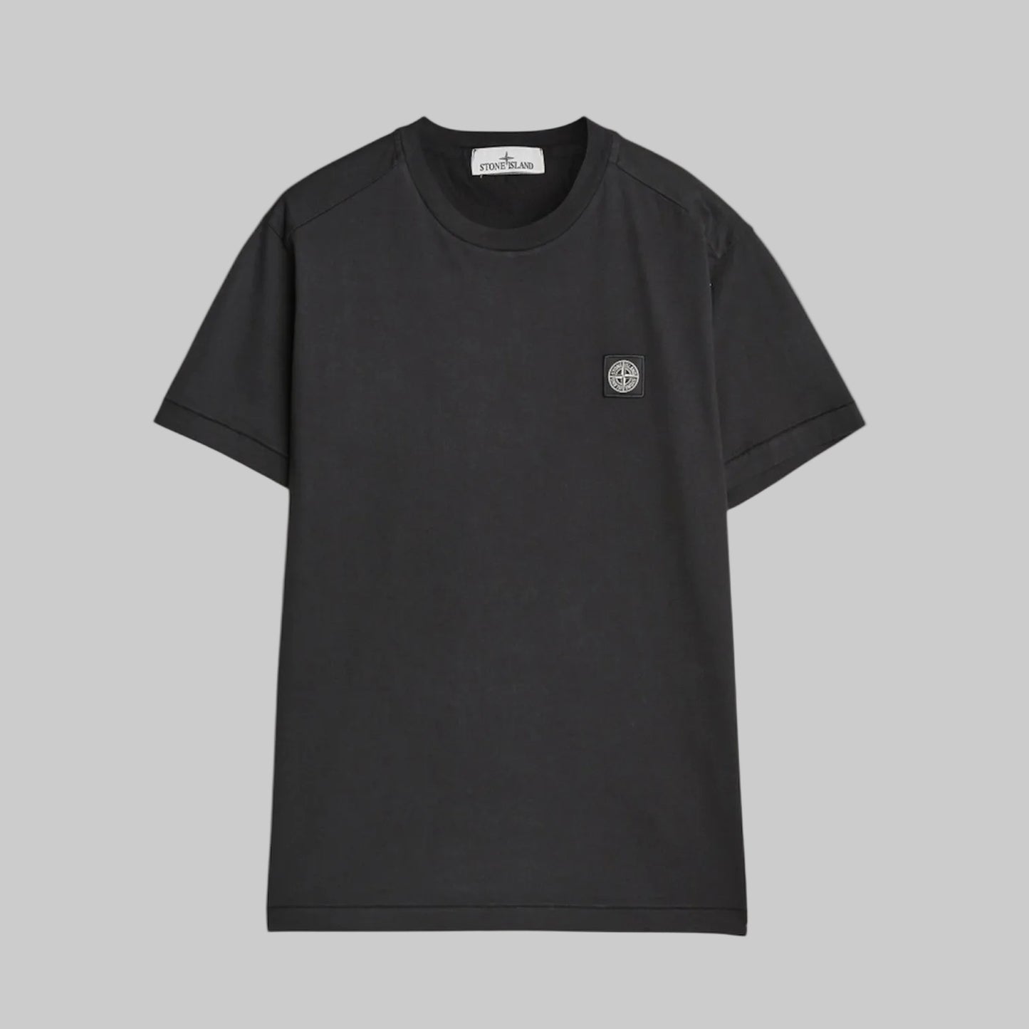 Garment Dyed Cotton T-Shirt