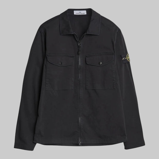 Compass Logo Overshirt