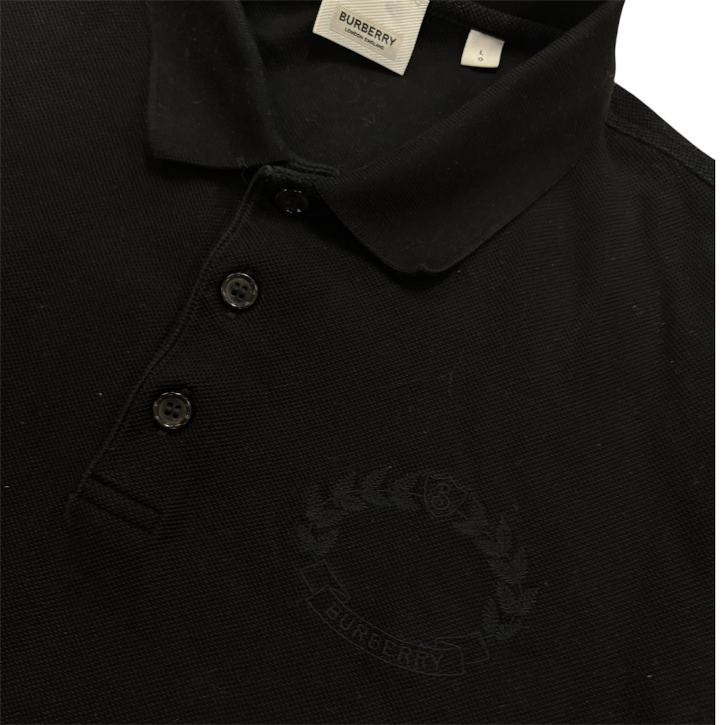 Short Sleeve Polo Shirt