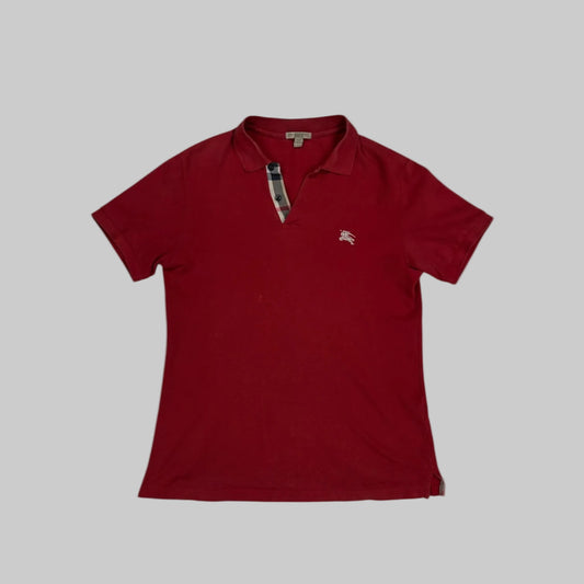 Short Sleeve Polo Shirt