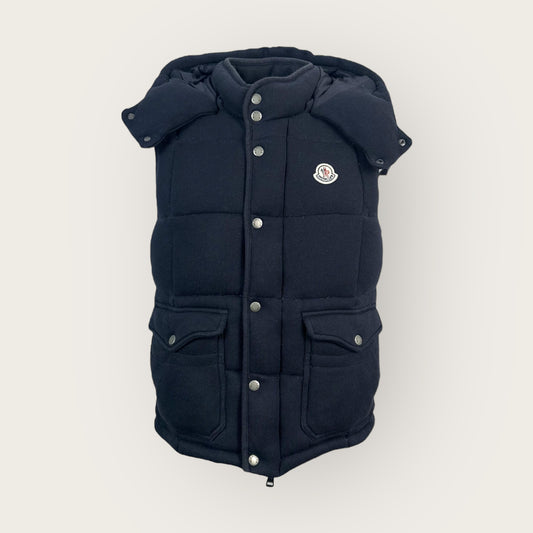 Hooded Down Gilet