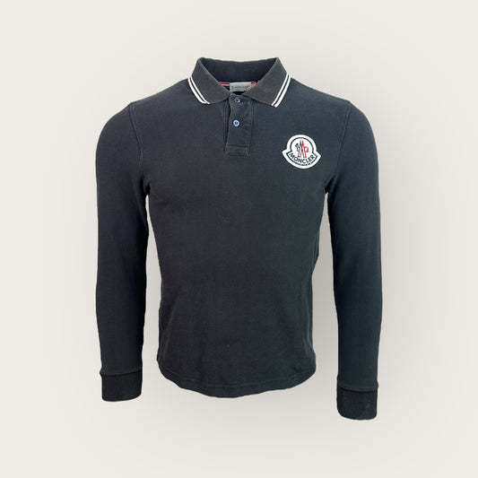 Long Sleeve Polo Shirt