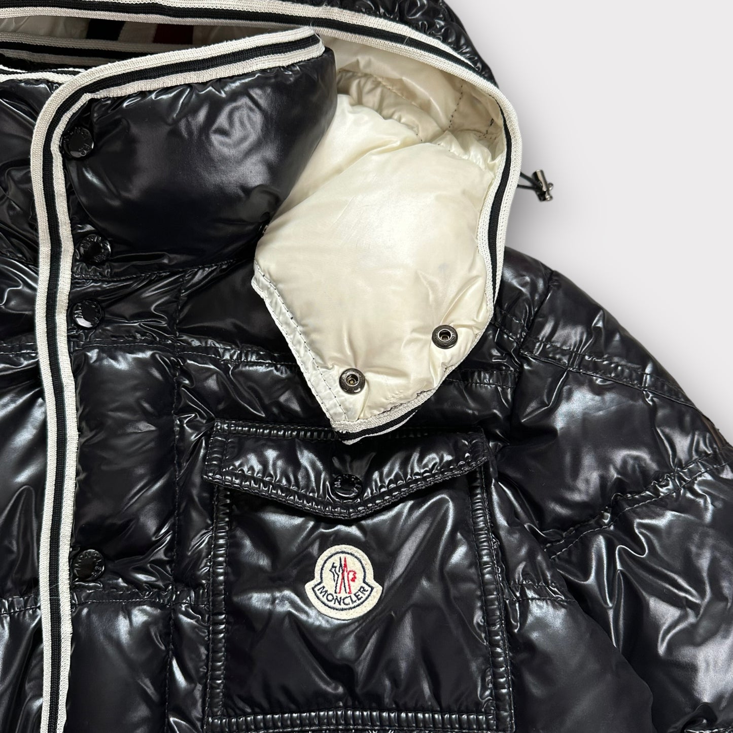 Branson Down Jacket