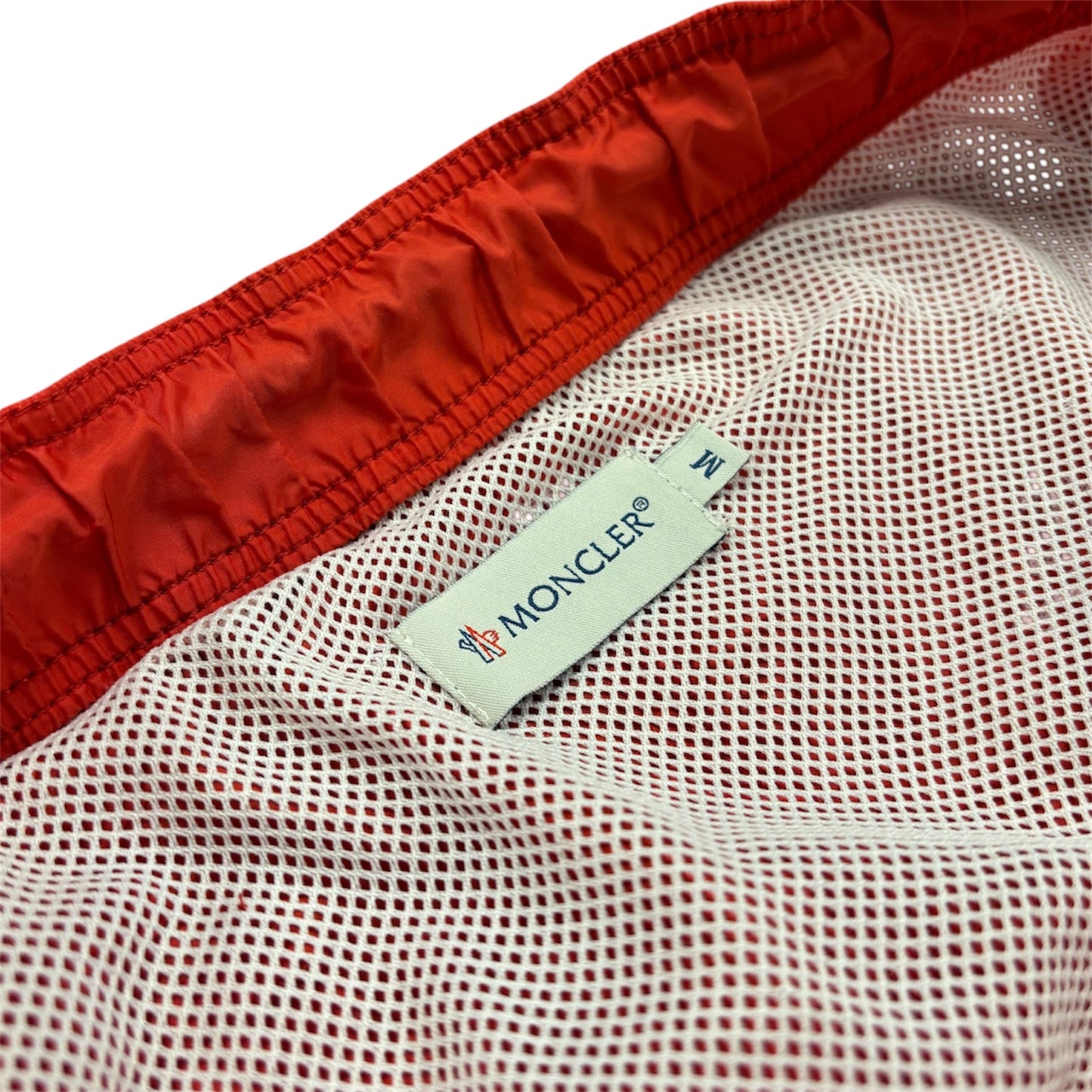 Logo Patch Swim Shorts