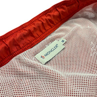 Logo Patch Swim Shorts