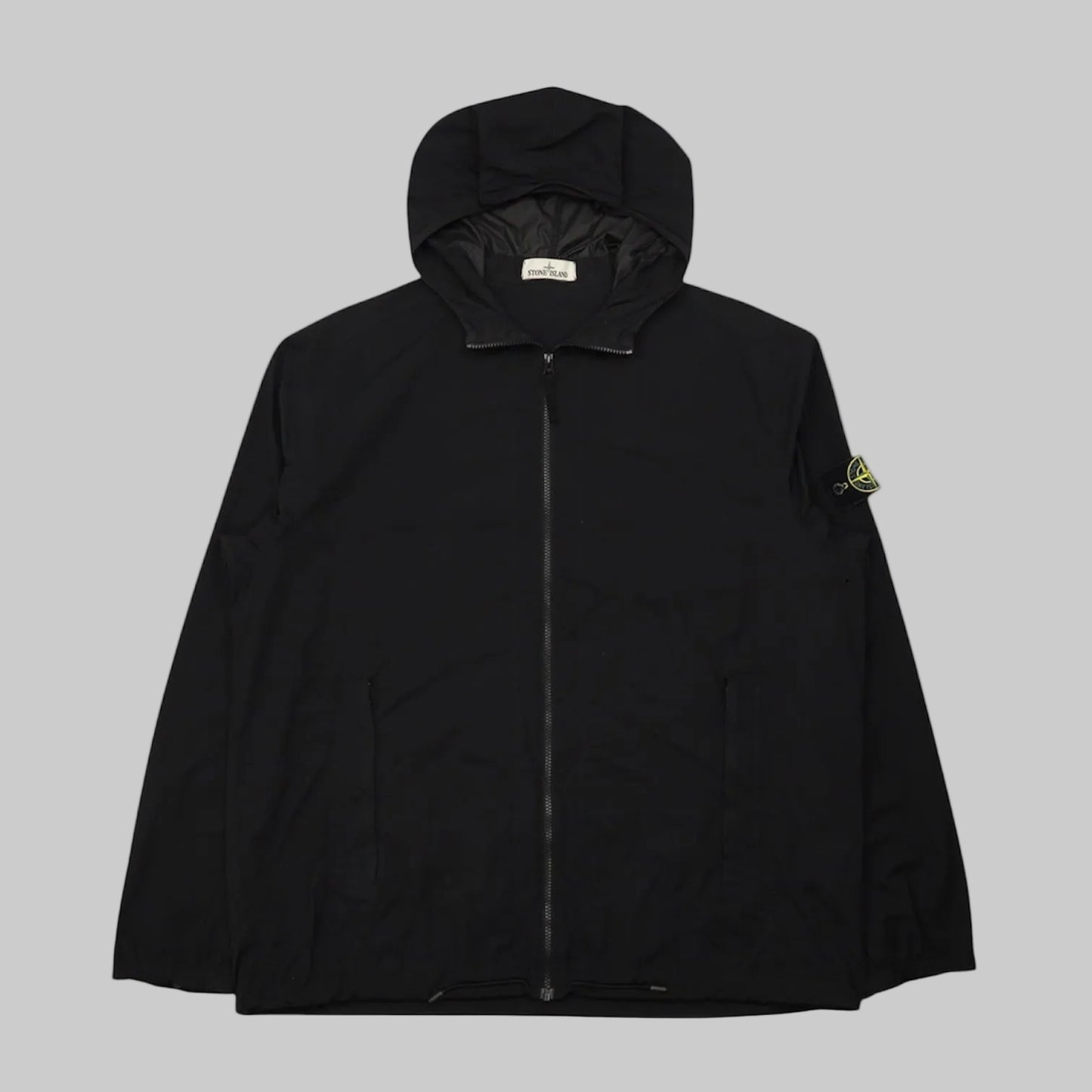 Skin Toutch Nylon Jacket