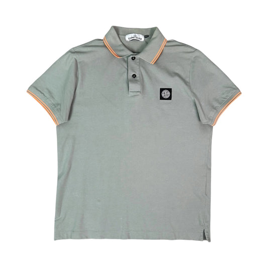 Short Sleeve Polo Shirt