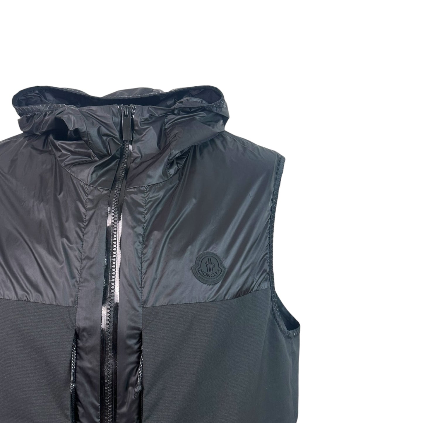 Heizo Nylon Gilet