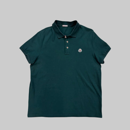 Short Sleeve Polo Shirt