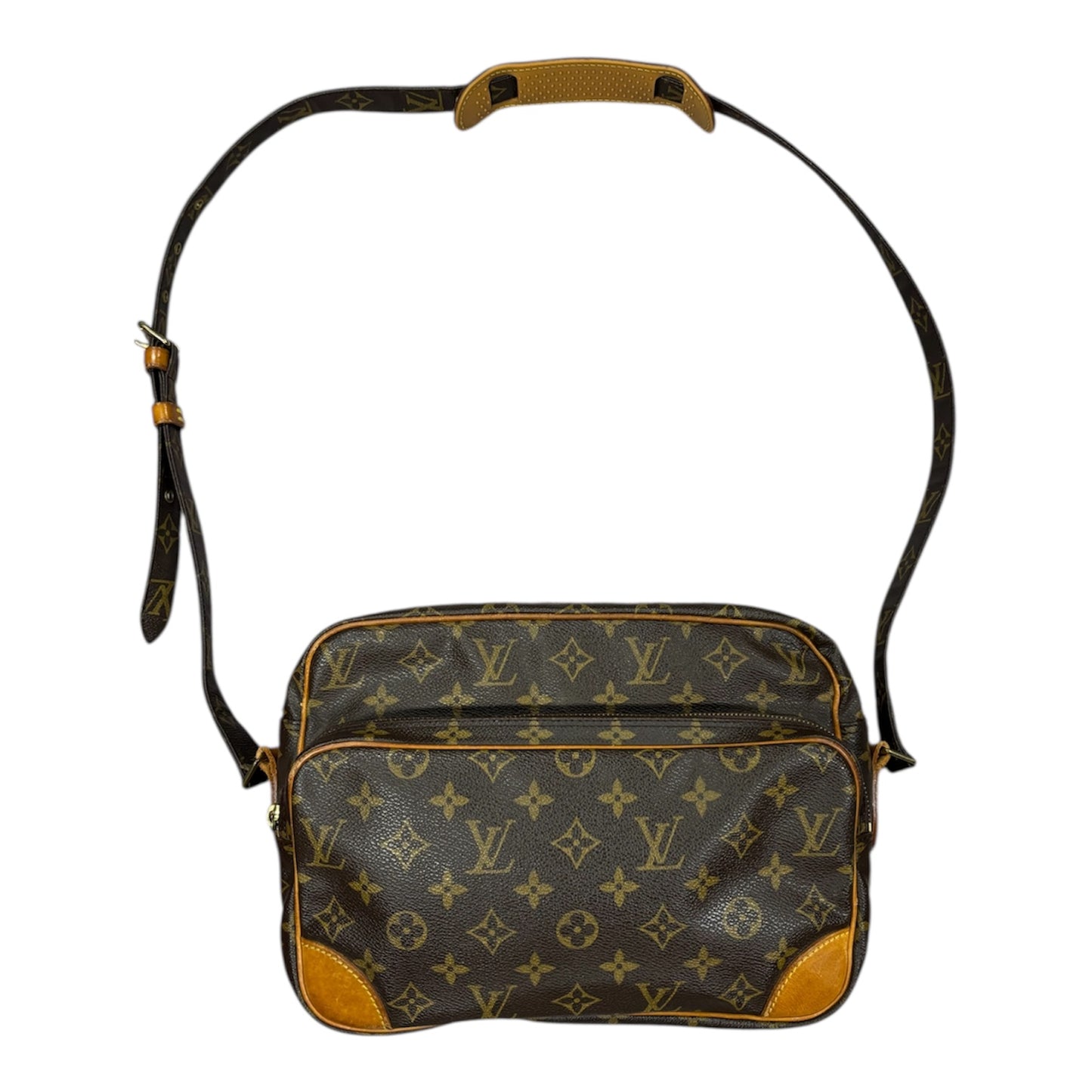 Nile Shoulder Bag