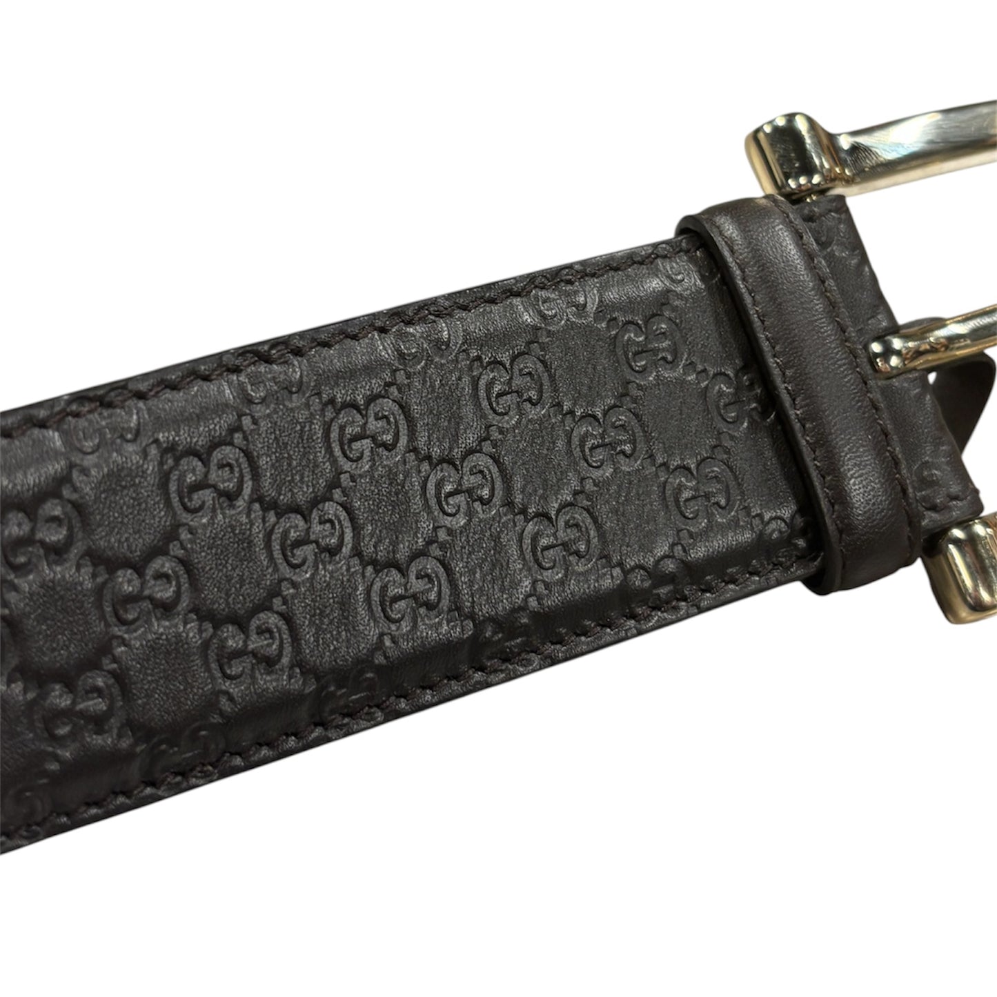 GG Buckle Belt