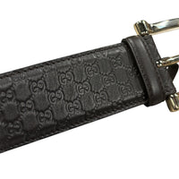 GG Buckle Belt