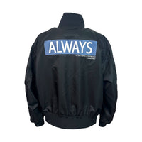 Always Logo Bomber Jacket