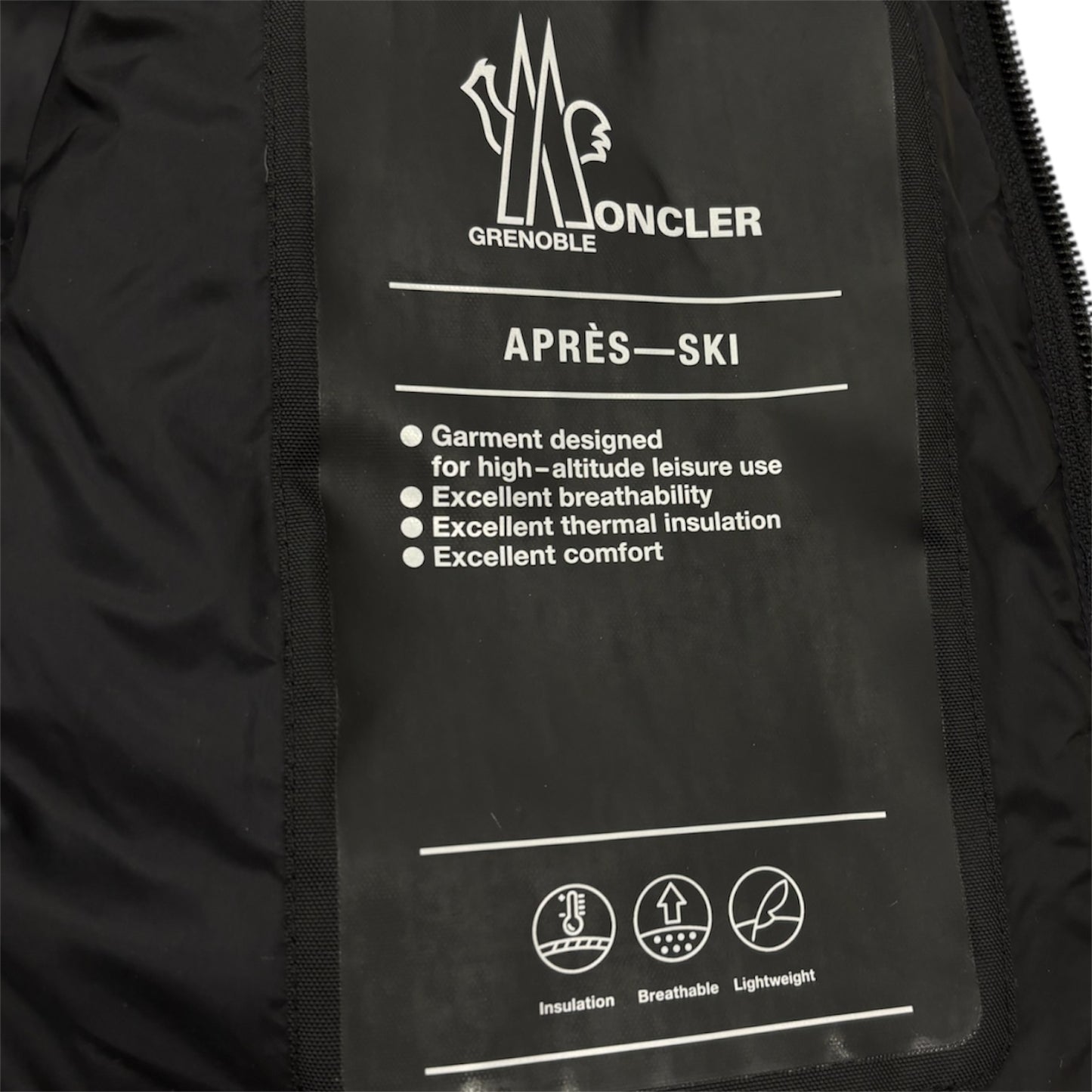 grenoble Hers Jacket