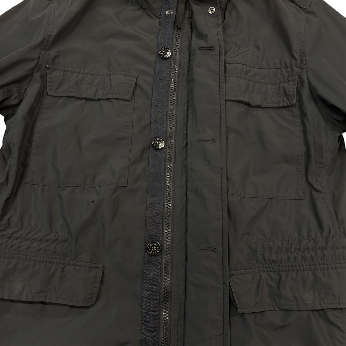 Micro Reps Down Jacket