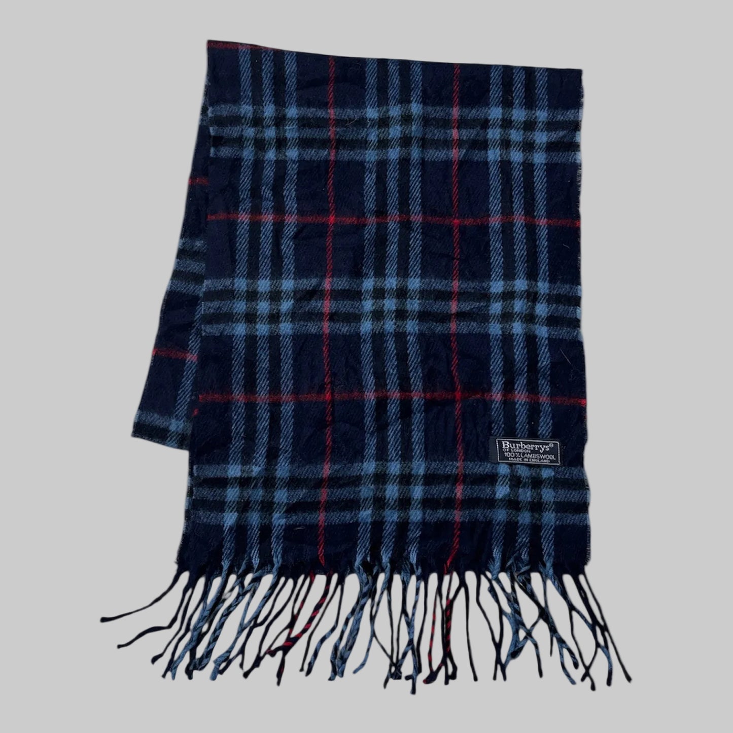 Check Scarf