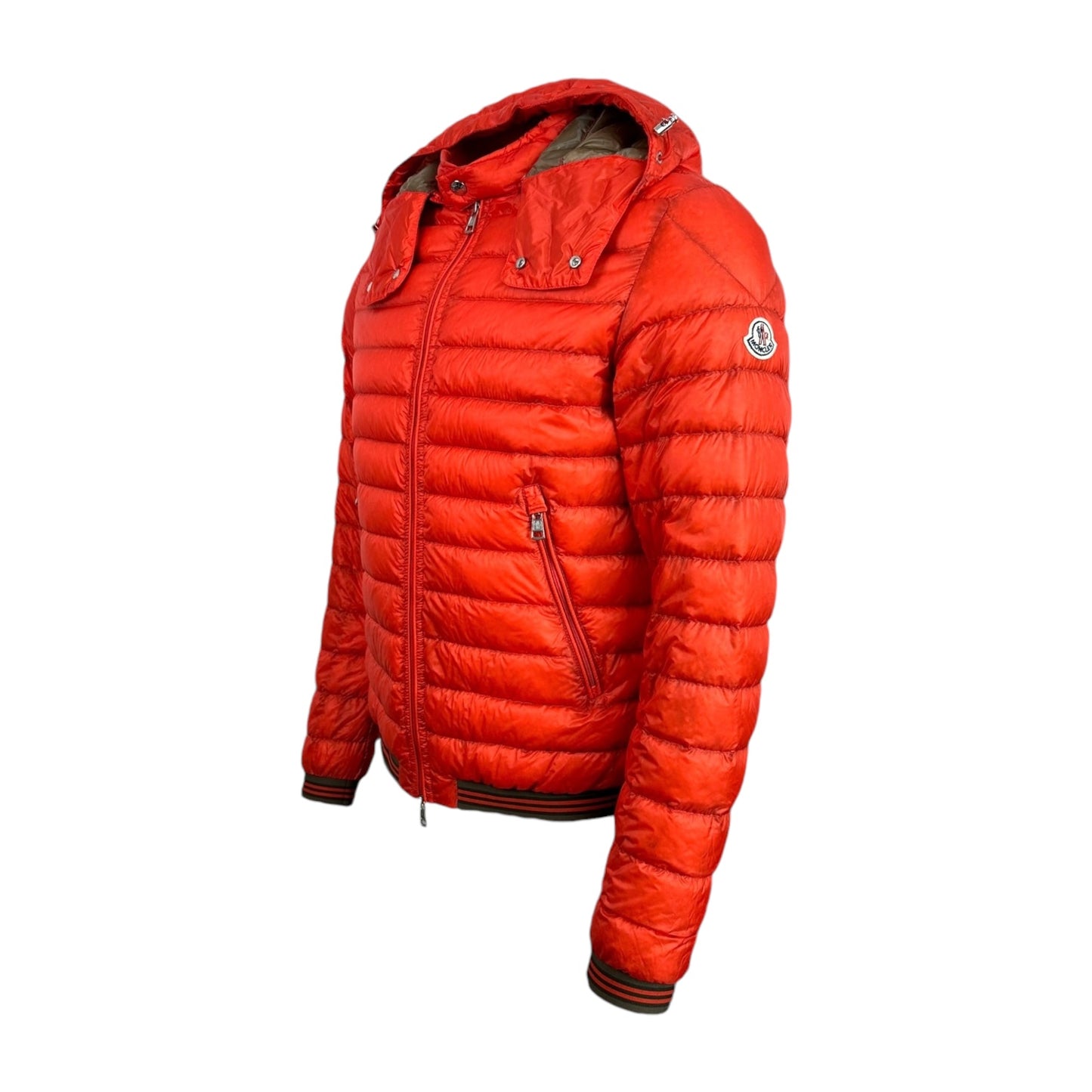 Vidal Hooded Down Jacket