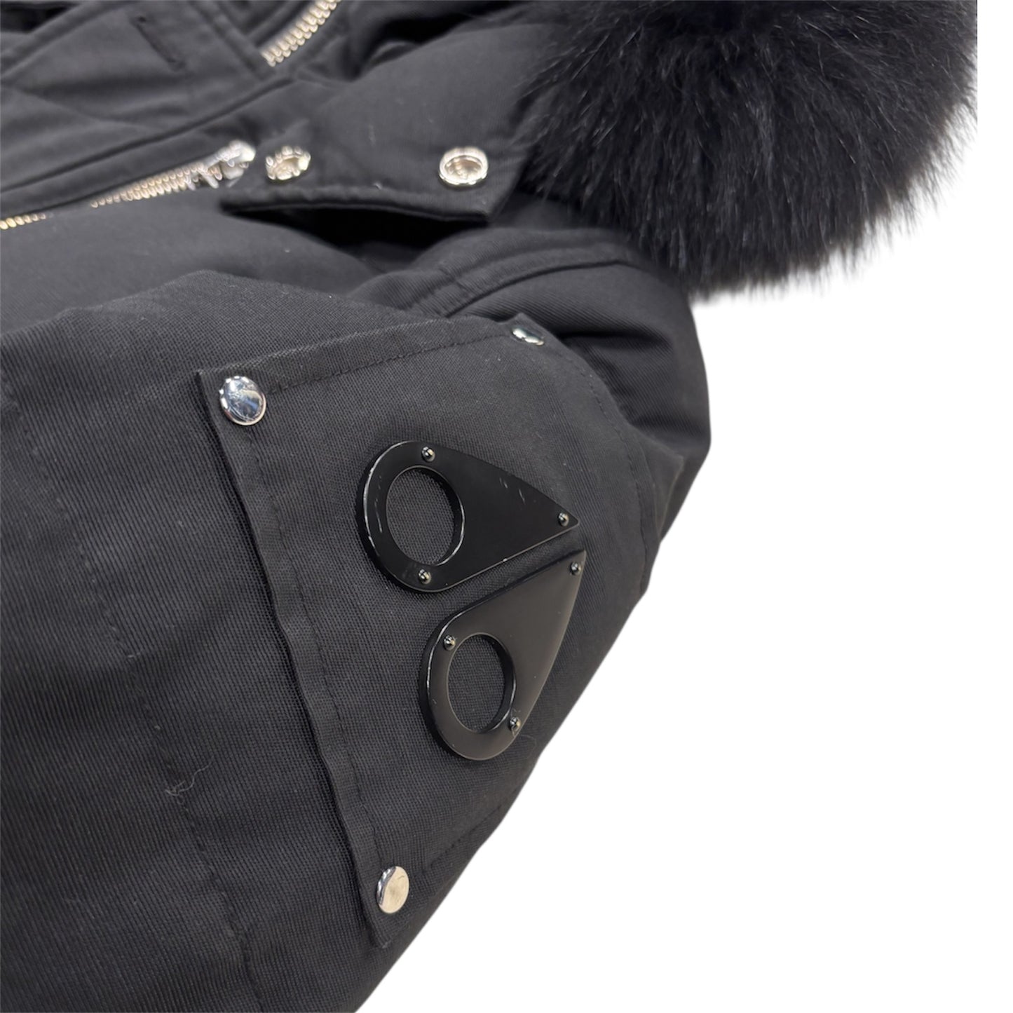 3Q Fur Down Jacket