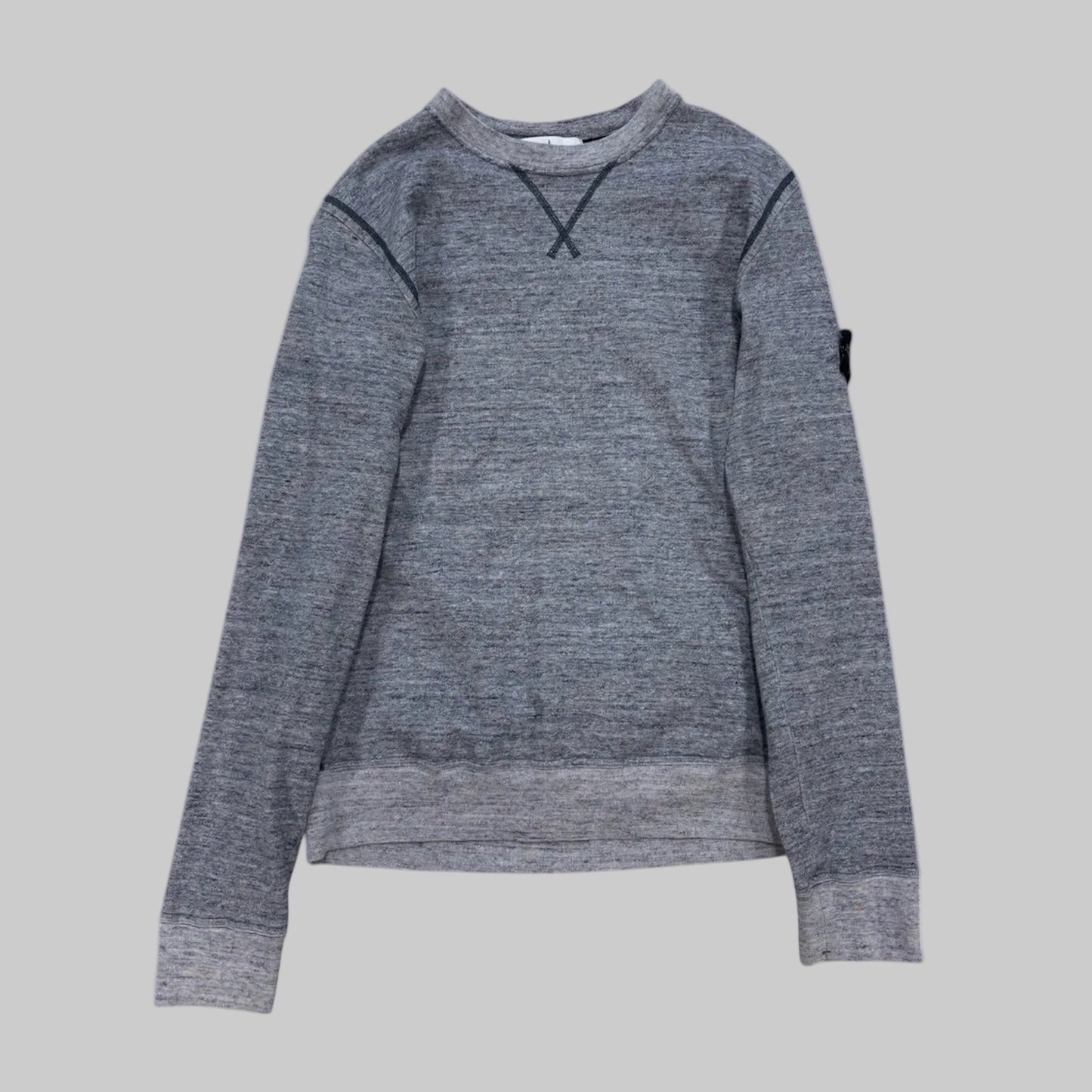 Compass Logo Sweatshirt