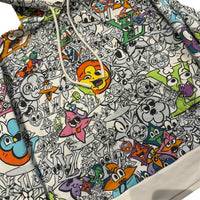 Monogram Comics Hoodie