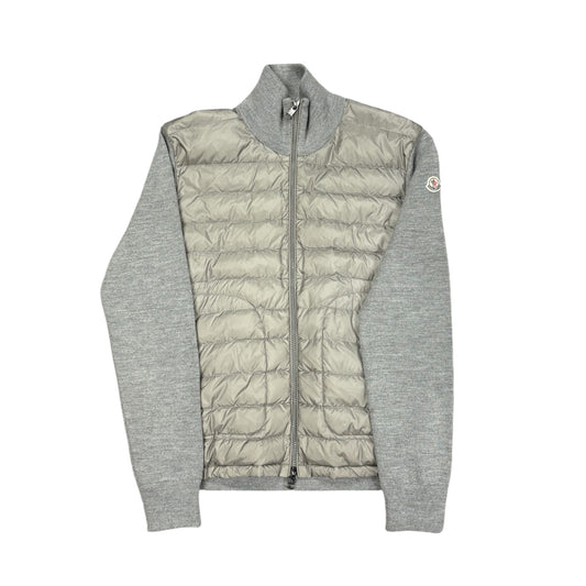 Tricot Down Cardigan