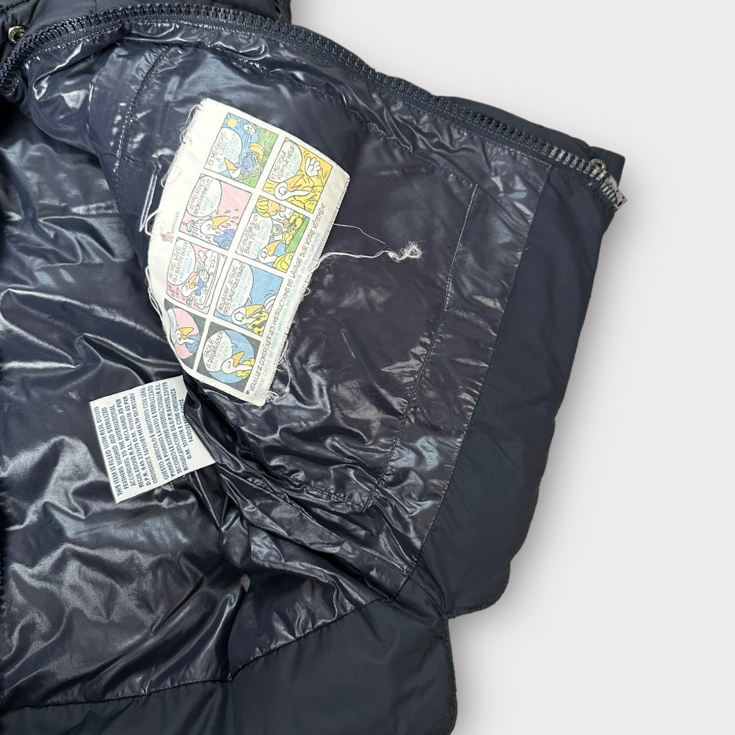 Cheval Down Gilet