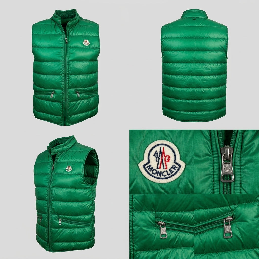 Gui Down Gilet