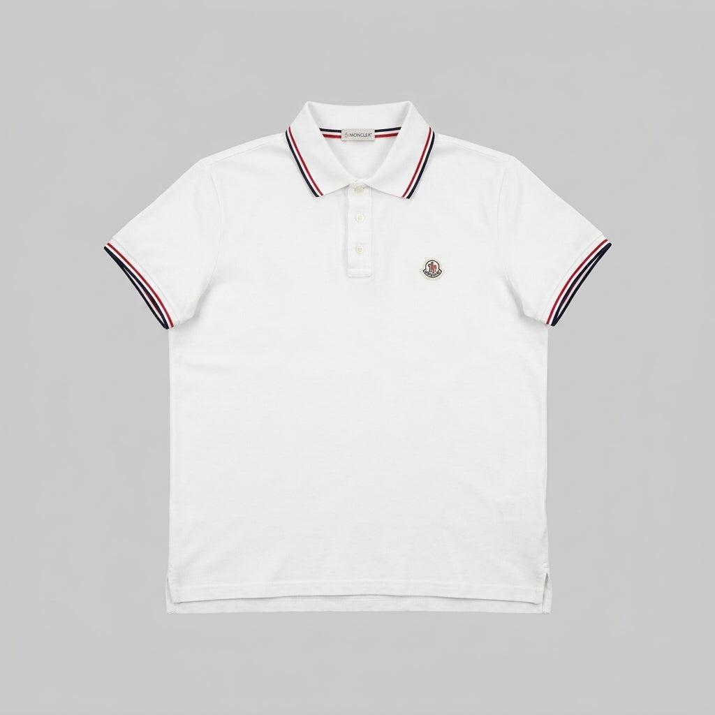 Short Sleeve Polo Shirt