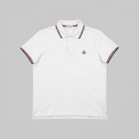 Short Sleeve Polo Shirt