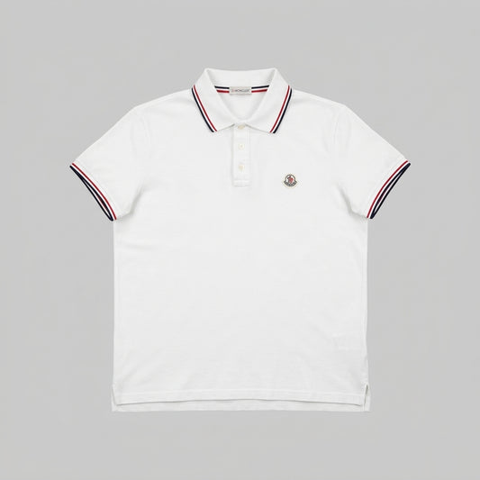 Short Sleeve Polo Shirt