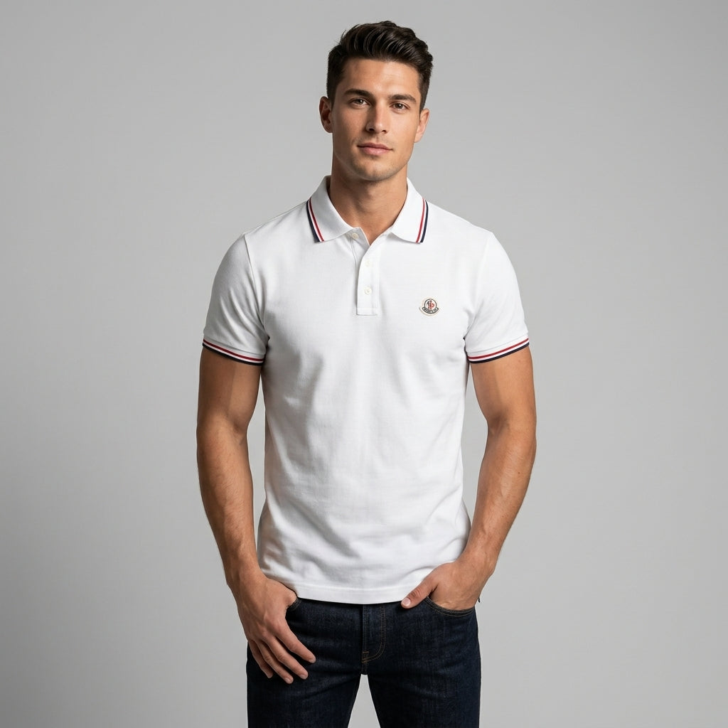 Short Sleeve Polo Shirt