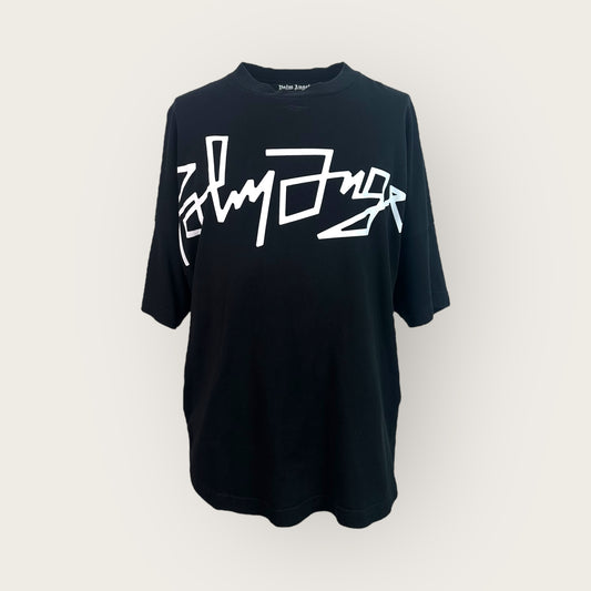 Oversized logo t-shirt