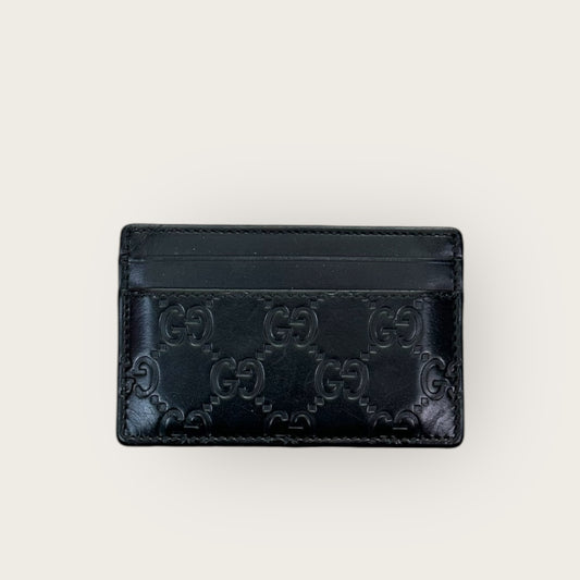 GG Supreme Card Holder