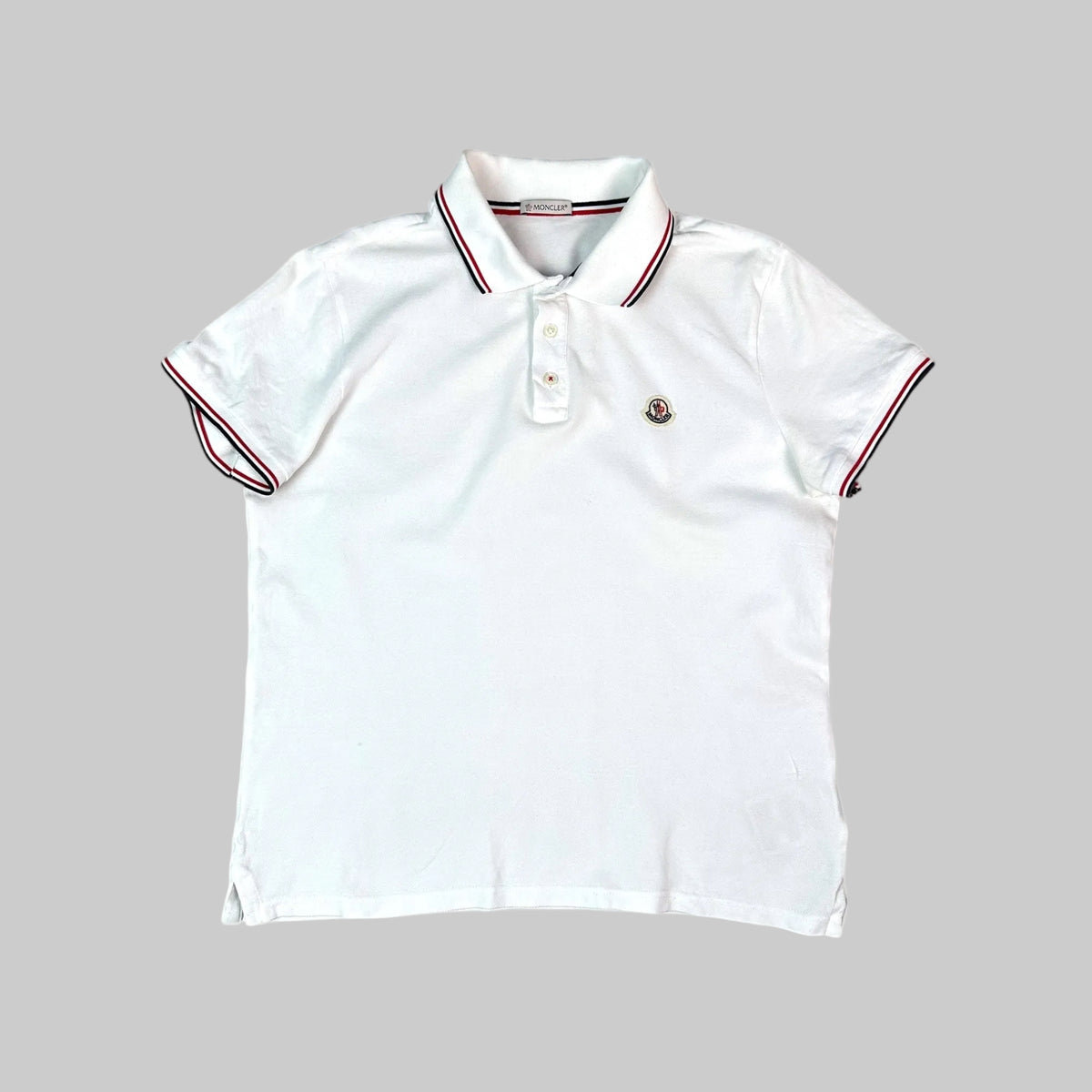Short Sleeve Polo Shirt