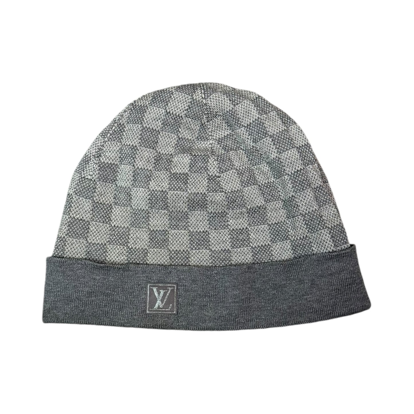 Damier Beanie