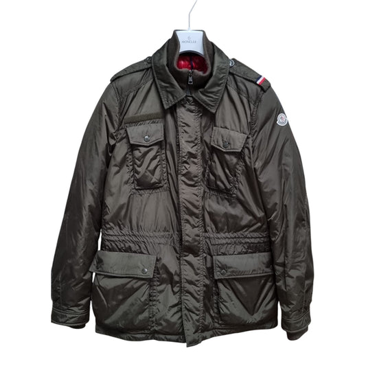 Condorcet Down-filled Field Jacket