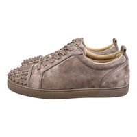 Junior Spikes Suede Sneaker