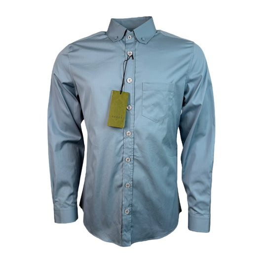 Buttoned Cotton Shirt
