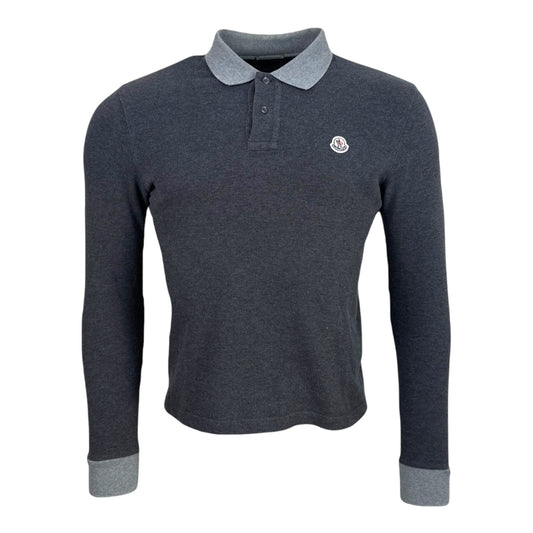 Long Sleeve Polo Shirt