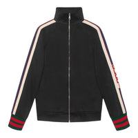 Technical Track Jacket