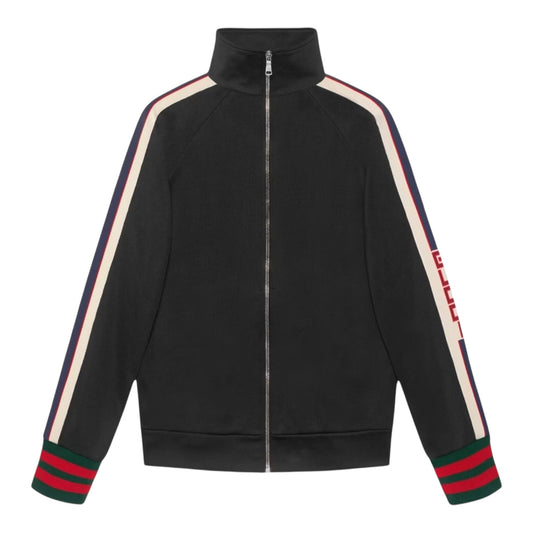 Technical Track Jacket